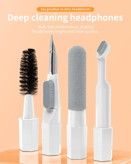20 in 1 Electronic Cleaning Brush Kit Gadgets