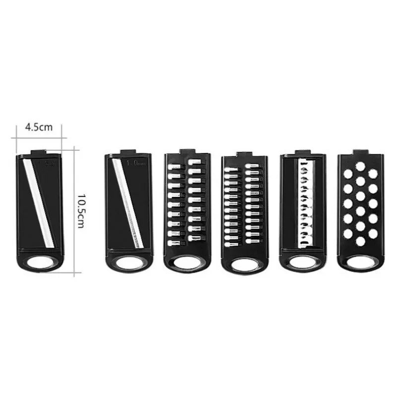 Mandoline Vegetable Slicer and cutte